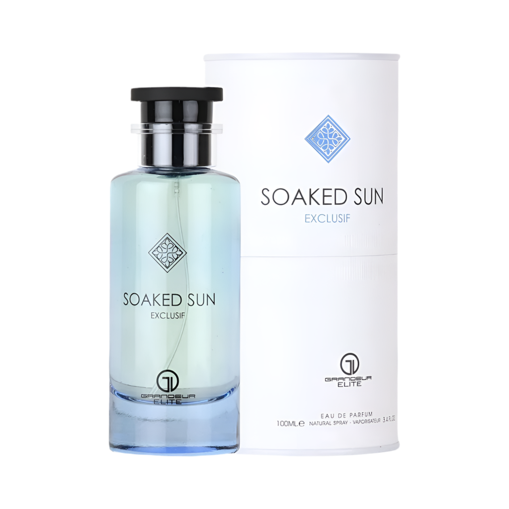 Soaked Sun Exclusif EDP Perfume By Grandeur Elite - Afternoon Swim