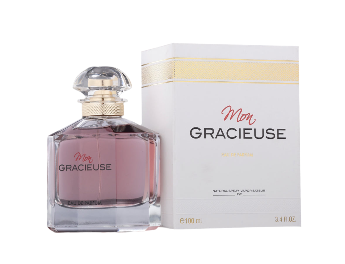 Mon Gracieuse EDP Perfume By Fragrance World
