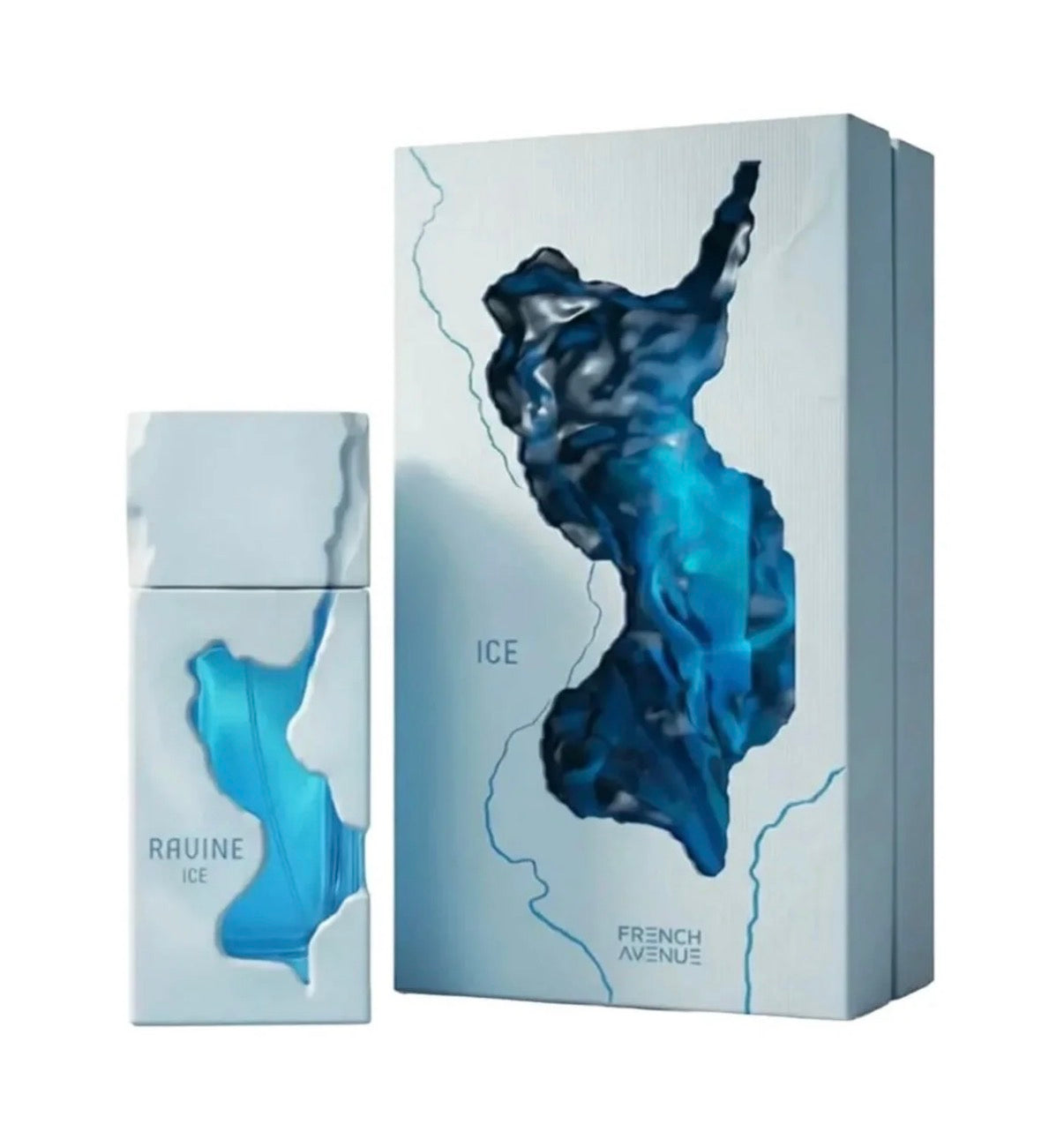 Ravine Ice EDP Perfume By Fragrance World French Avenue