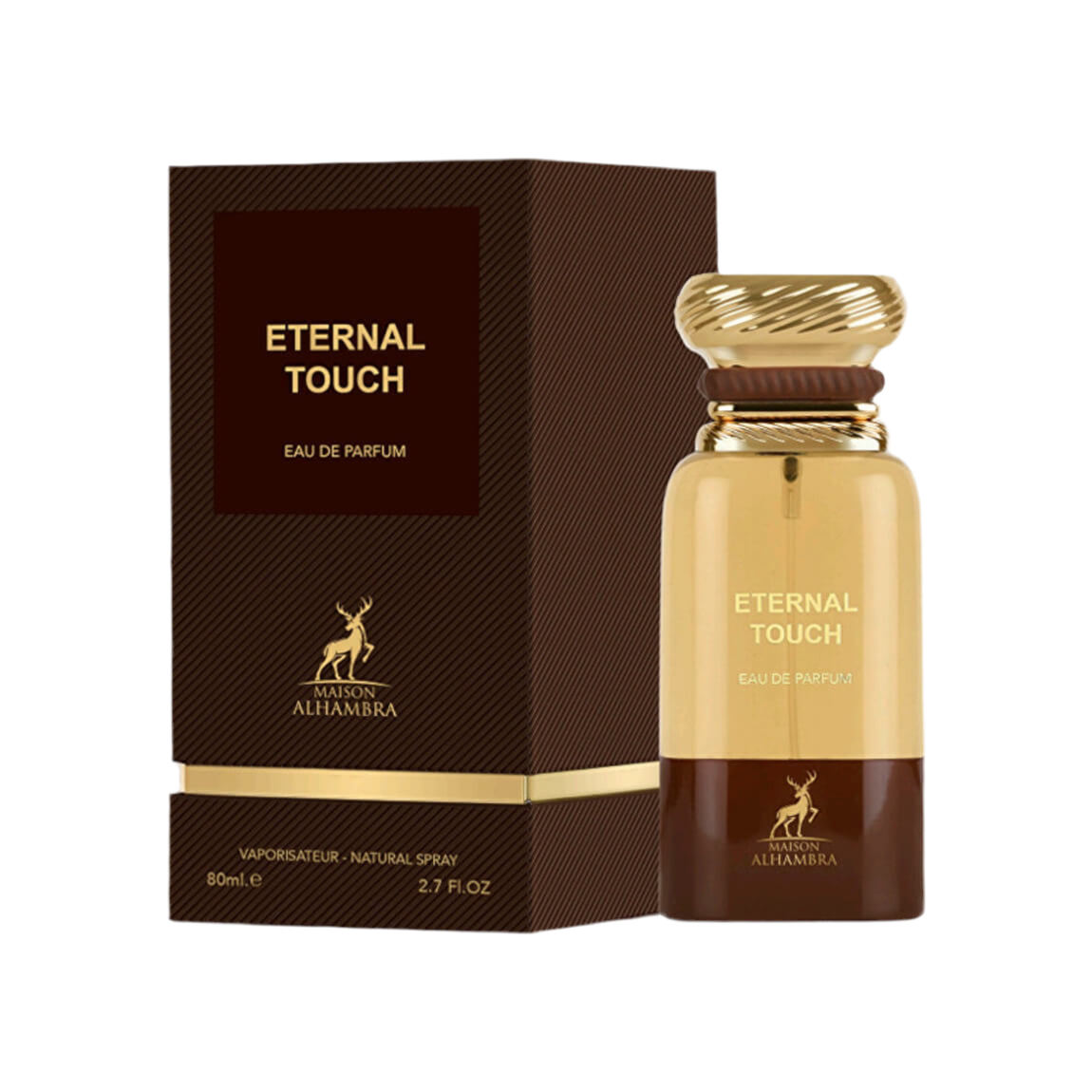 Eternal Touch EDP Perfume By Maison Alhambra