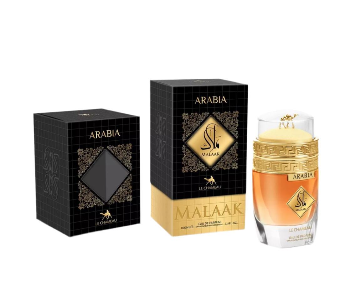 Malaak EDP Perfume By Emper 3.4oz / 100ml