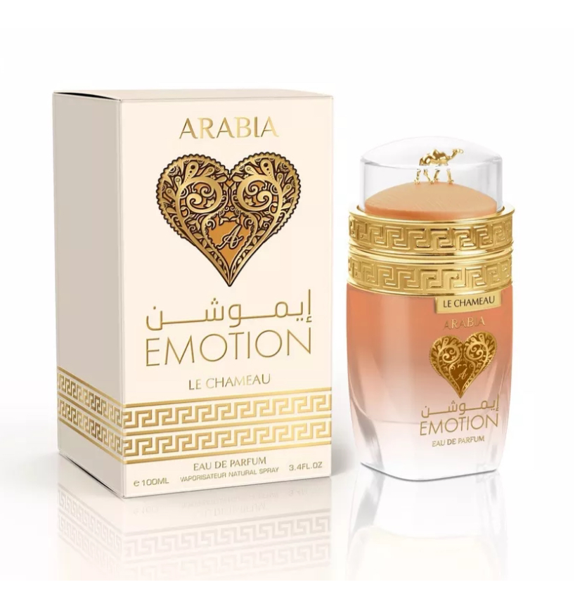 Arabia Emotion EDP Perfume By Emper 3.4oz / 100ml