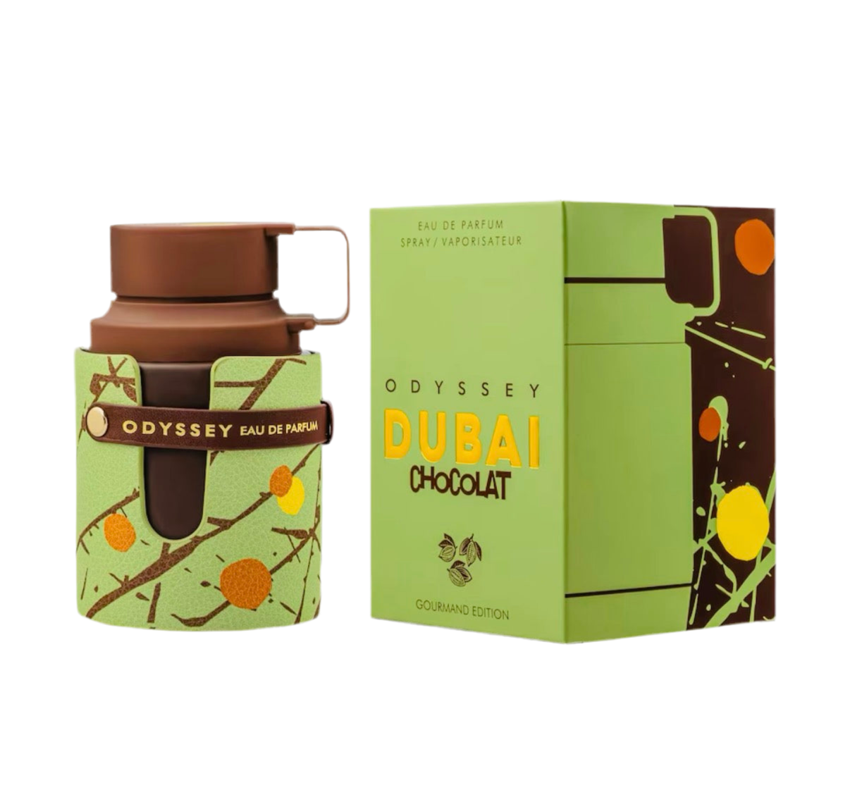 Odyssey Dubai Chocolat EDP Perfume By Armaf 3.4oz / 100ml
