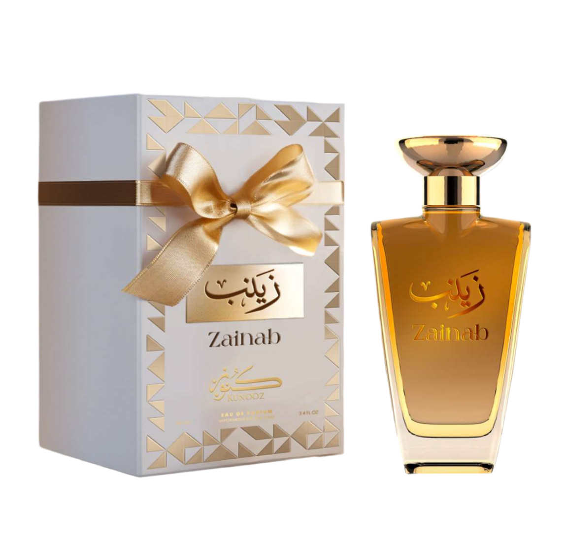 Zaina b EDP Perfume By Kunooz 3.4oz / 100ml - Inspired By Coco M