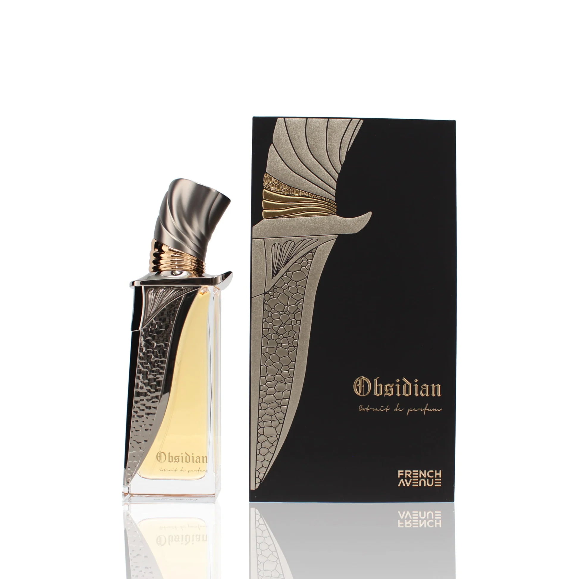 Obsidian EDP Perfume By Fragrance World French Avenue
