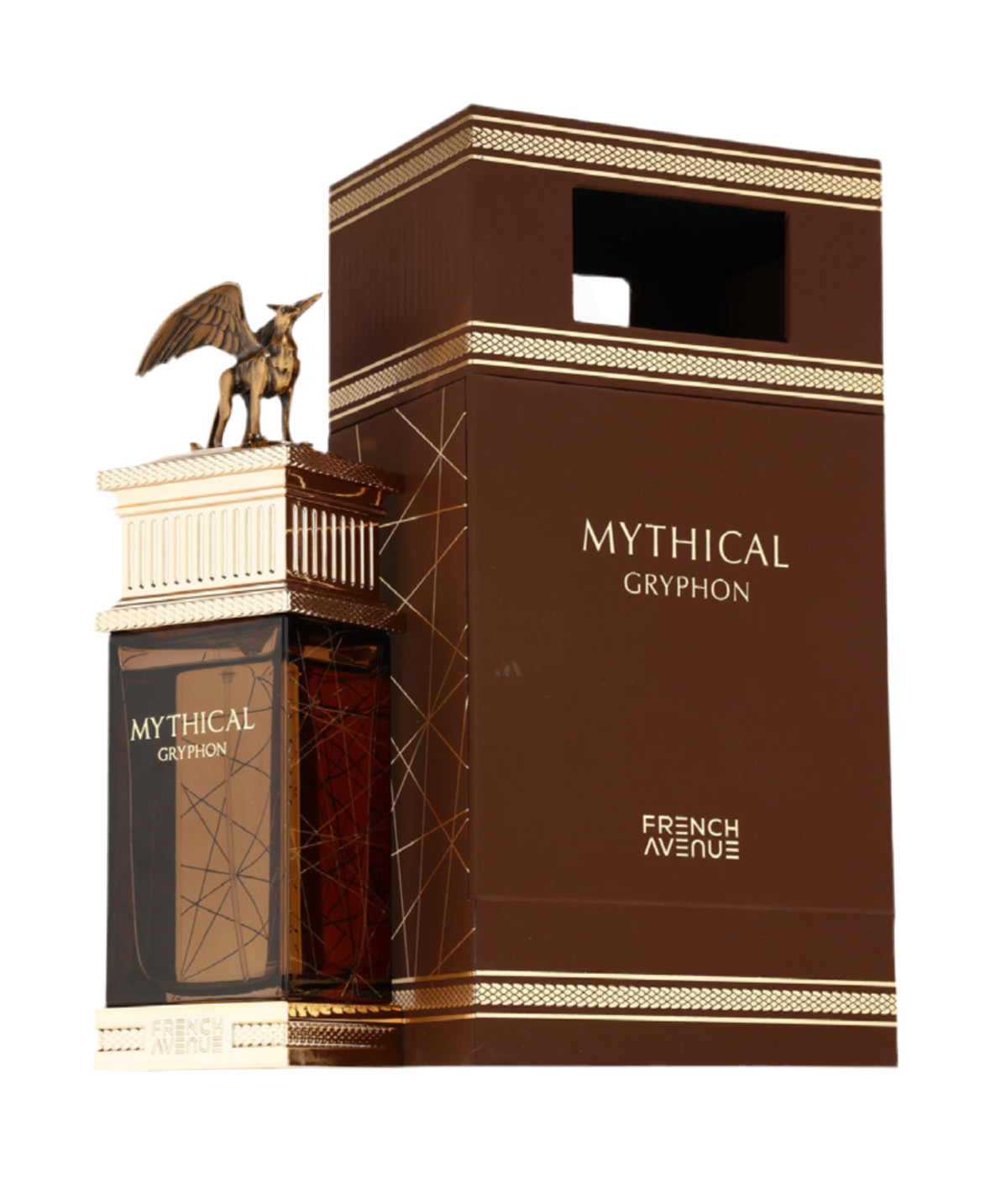 Mythical Gryphon EDP Perfume By Fragrance World French Avenue