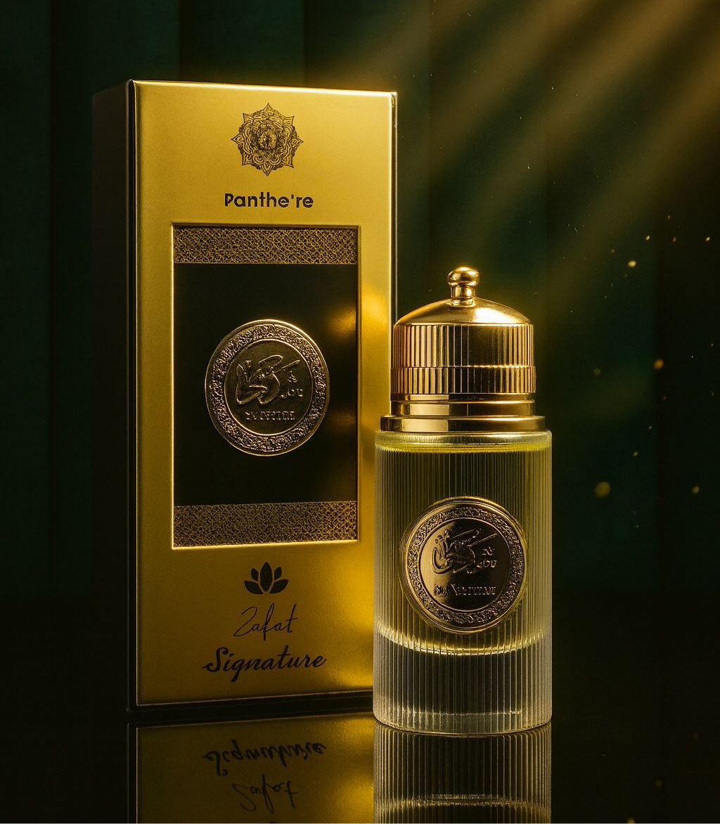 Shatha Panthe’re EDP Perfume By Zakat Signature 3.4oz / 100ml