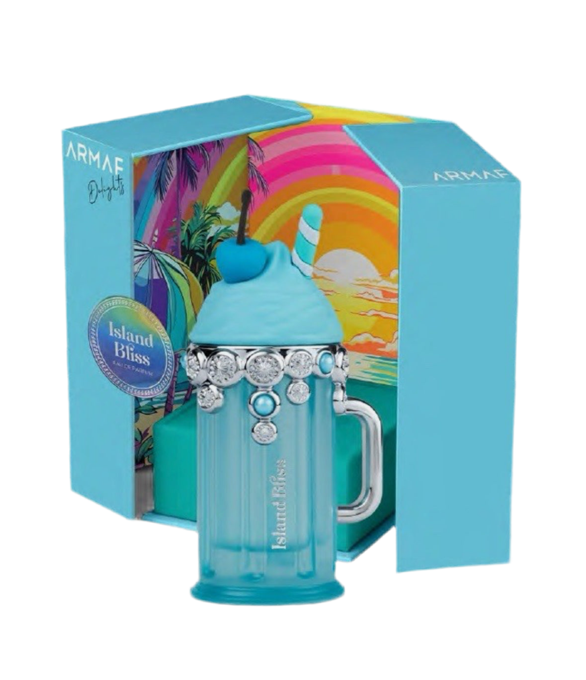 Island Bliss EDP Perfume By Armaf 3.4oz / 100ml