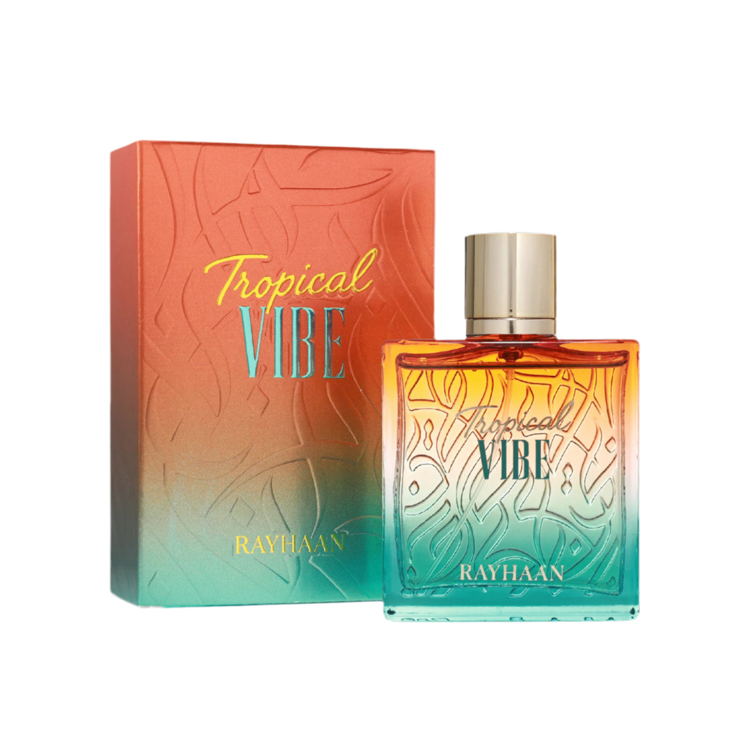 Rayhaan Tropical Vibe EDP Perfume By Rayhaan 3.4oz / 100ml
