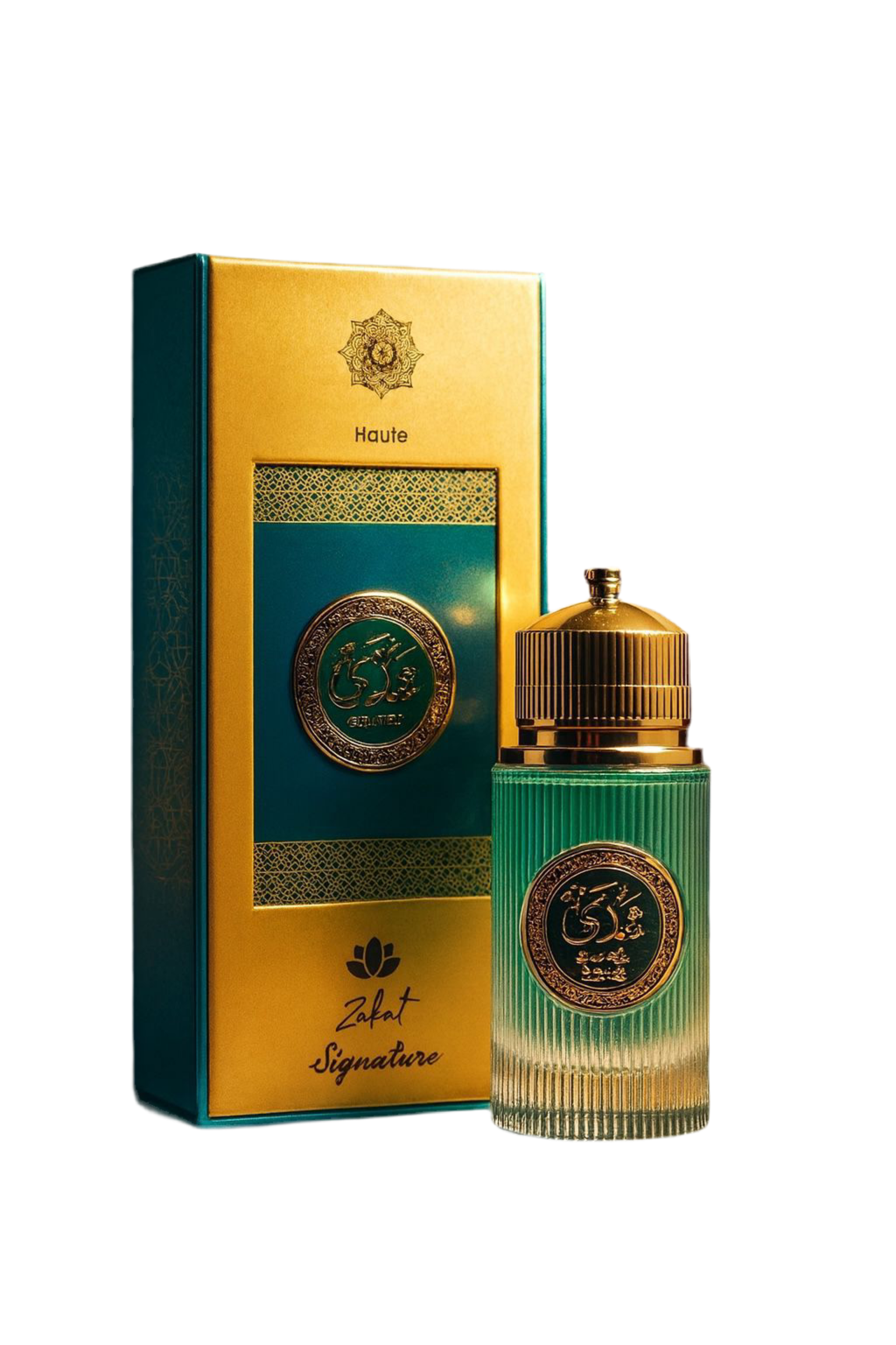 Shatha Haute EDP Perfume By Zakat Signature 3.4oz / 100ml