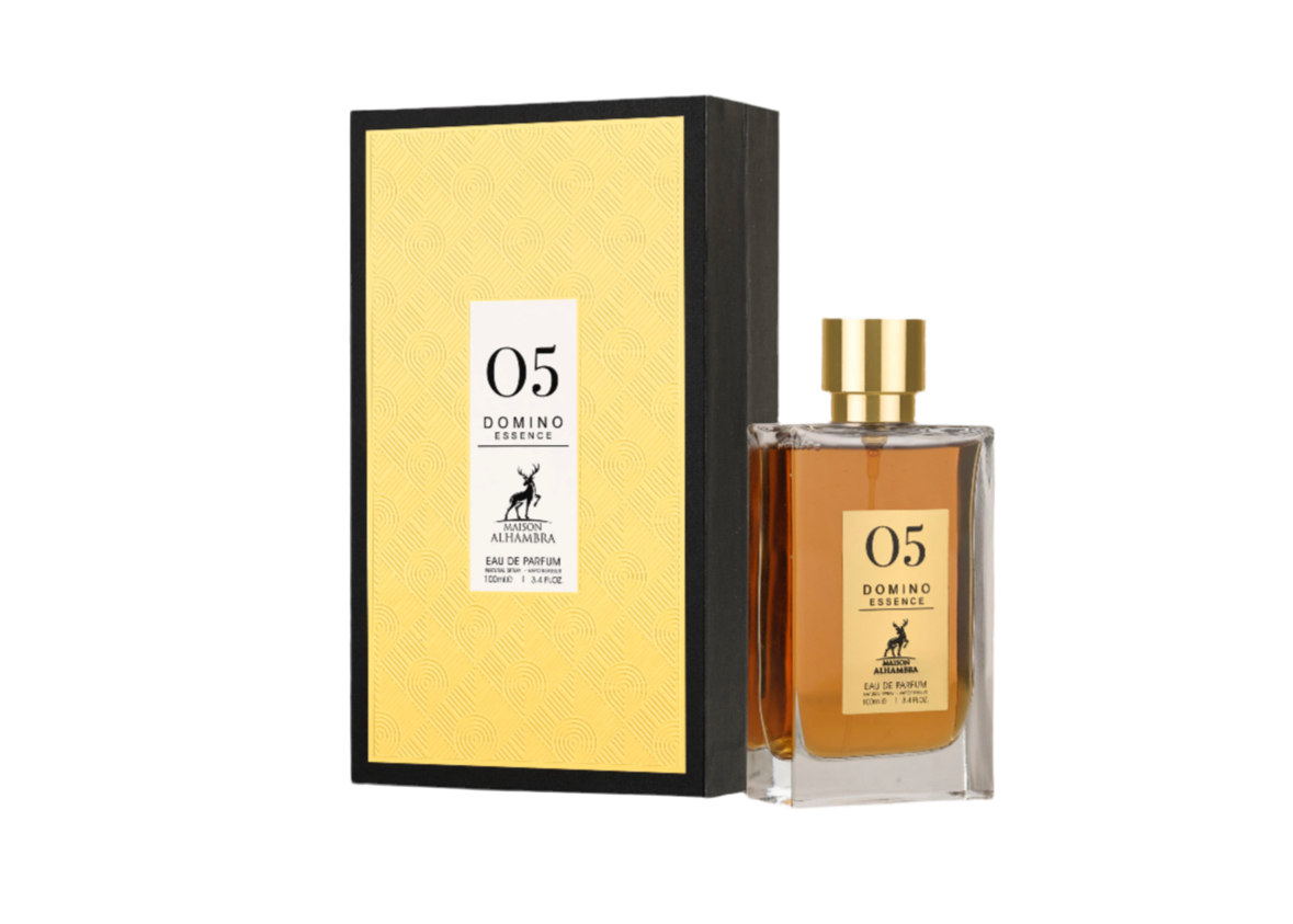 Domino Essence 05 EDP Perfume By Maison Alhambra