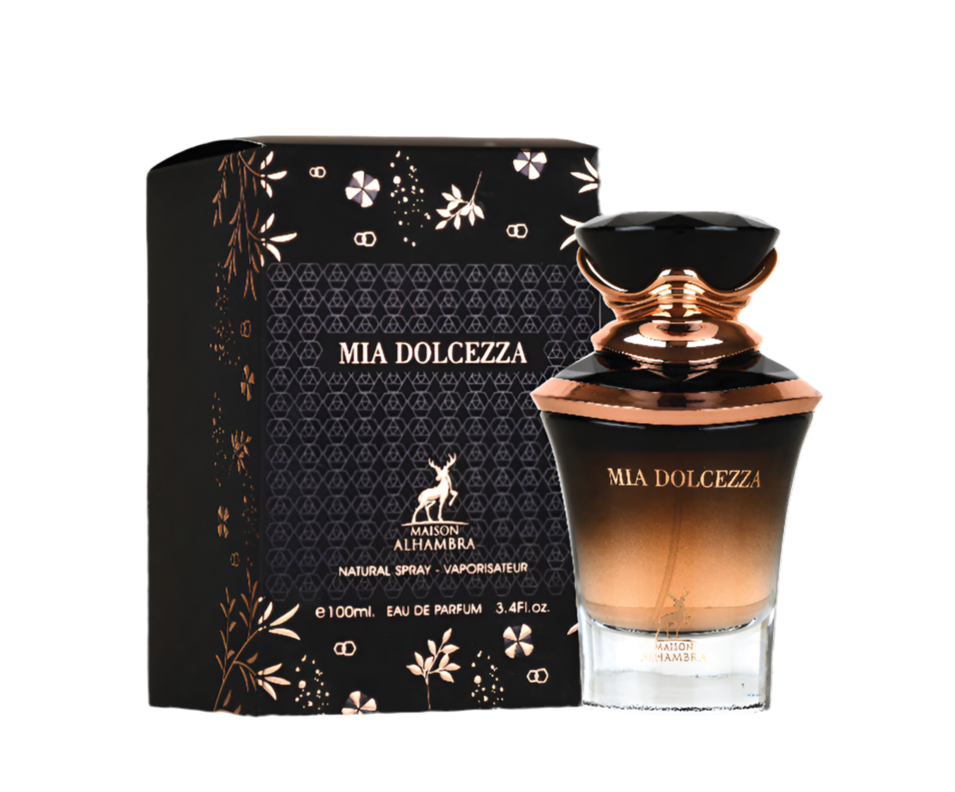 Mia Dolcezza EDP Perfume By Maison Alhambra