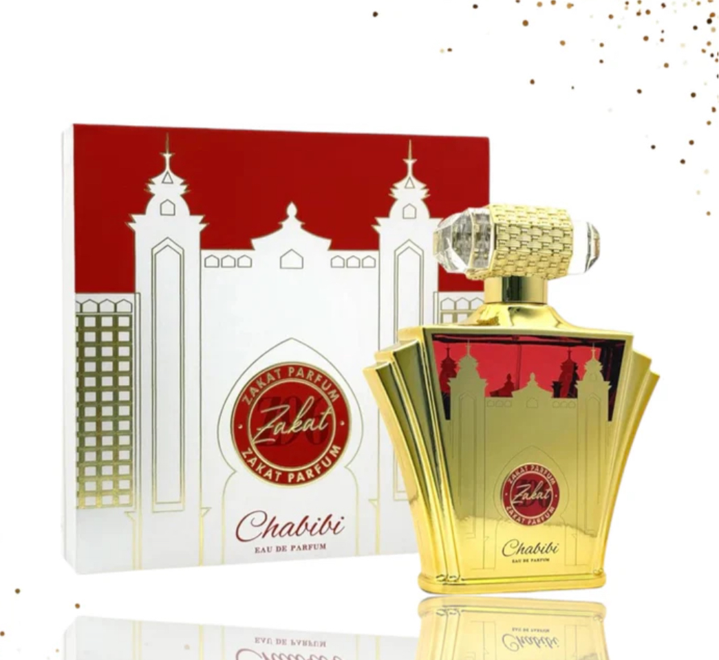 Zakat Z96 EDP Perfume By Zakat 3.4oz / 100ml
