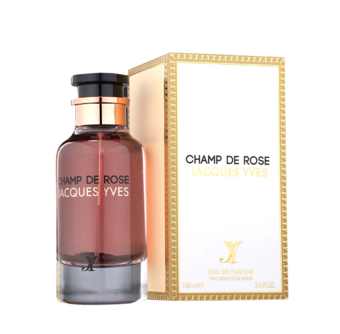 Champ De Rose EDP Perfume By Fragrance World