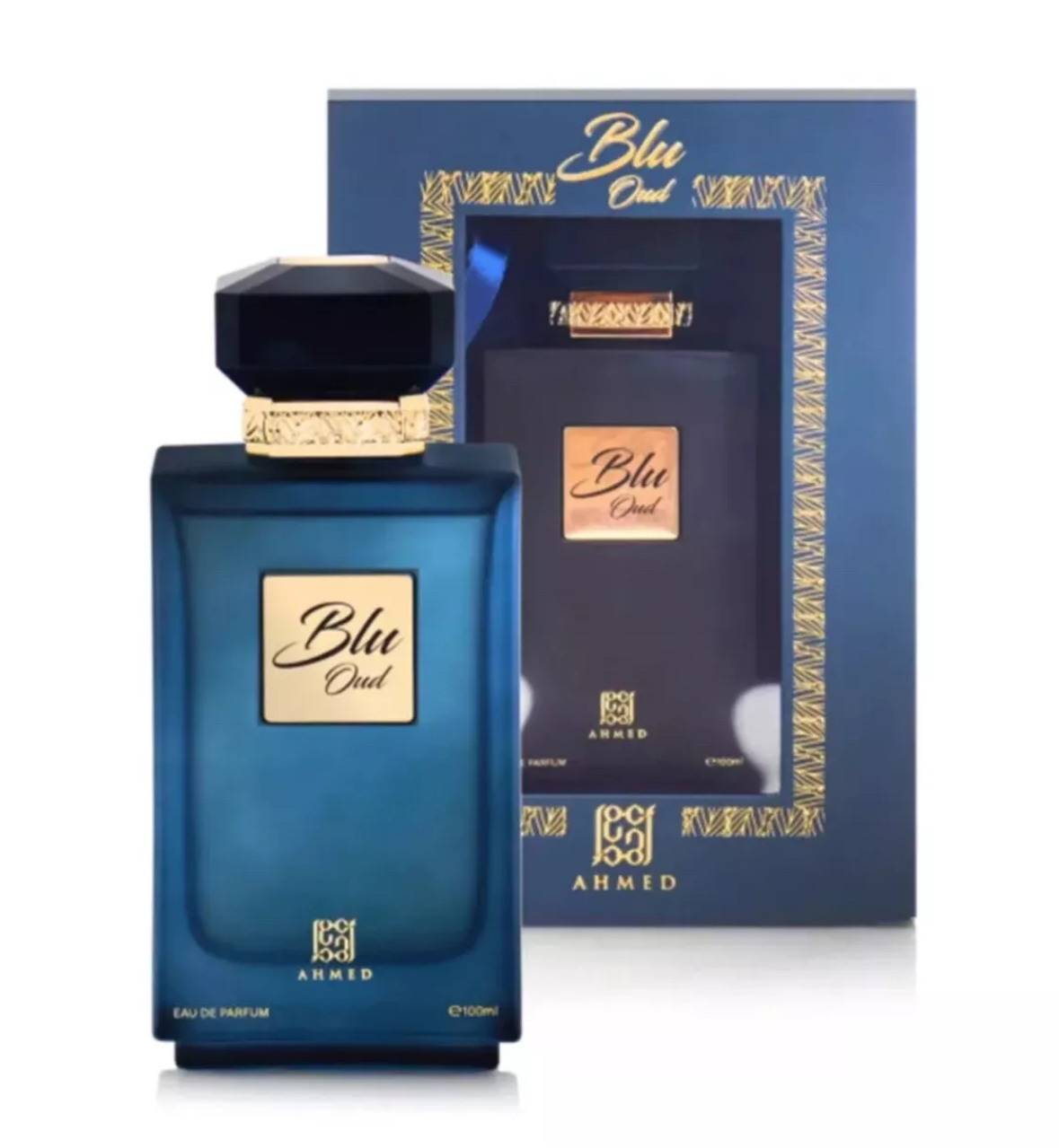 Azure Royal EDP Perfume By Ahmed Al Maghribi The Oud Store