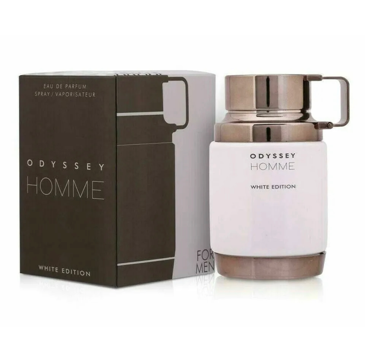 Odyssey Homme White Edition EDP Perfume By Armaf