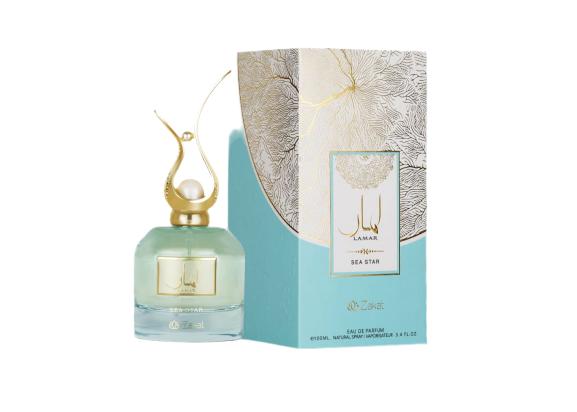 Lamar SEA STAR EDP Perfume By Zakat