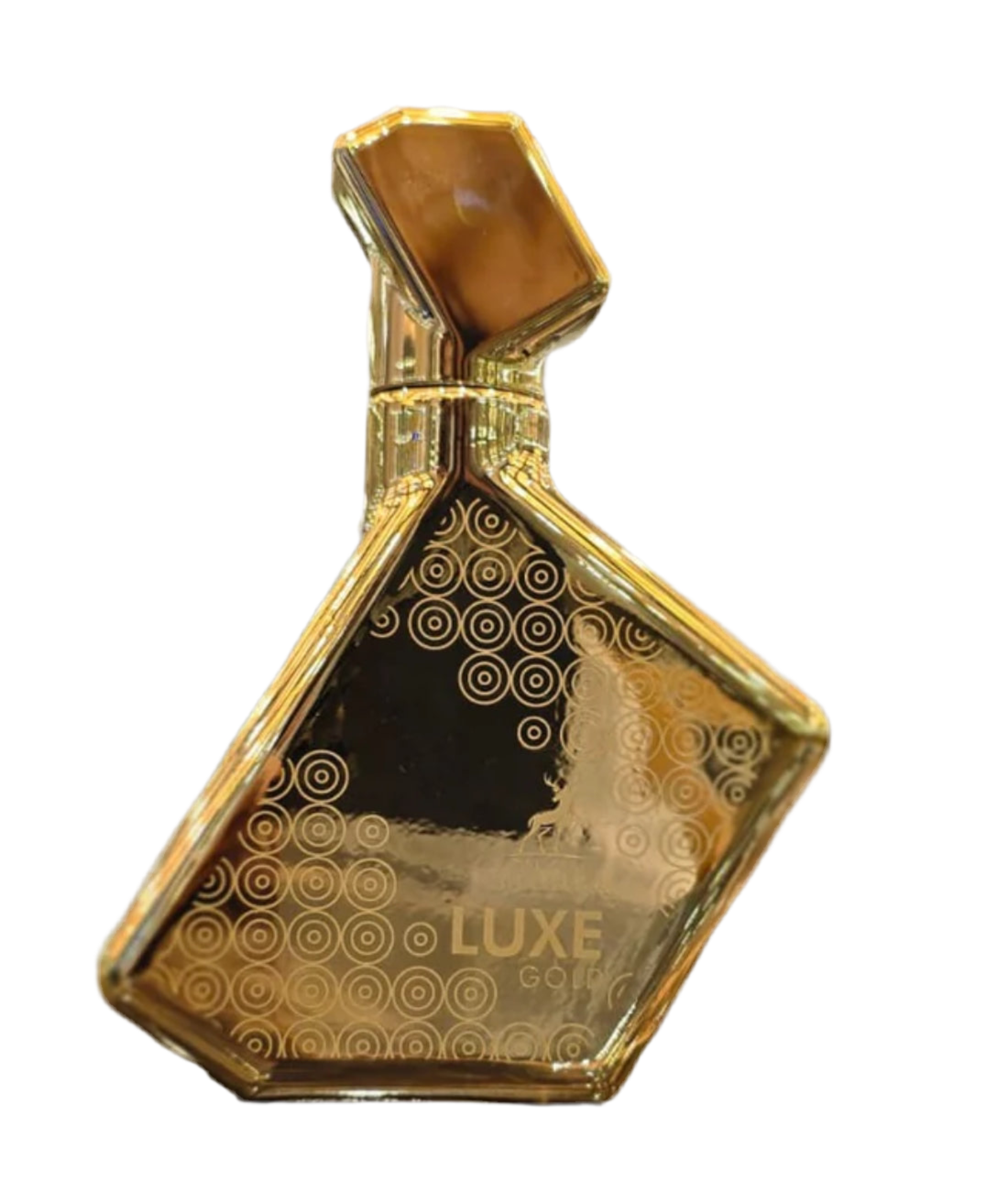 Luxe Gold EDP Perfume By Maison Alhambra