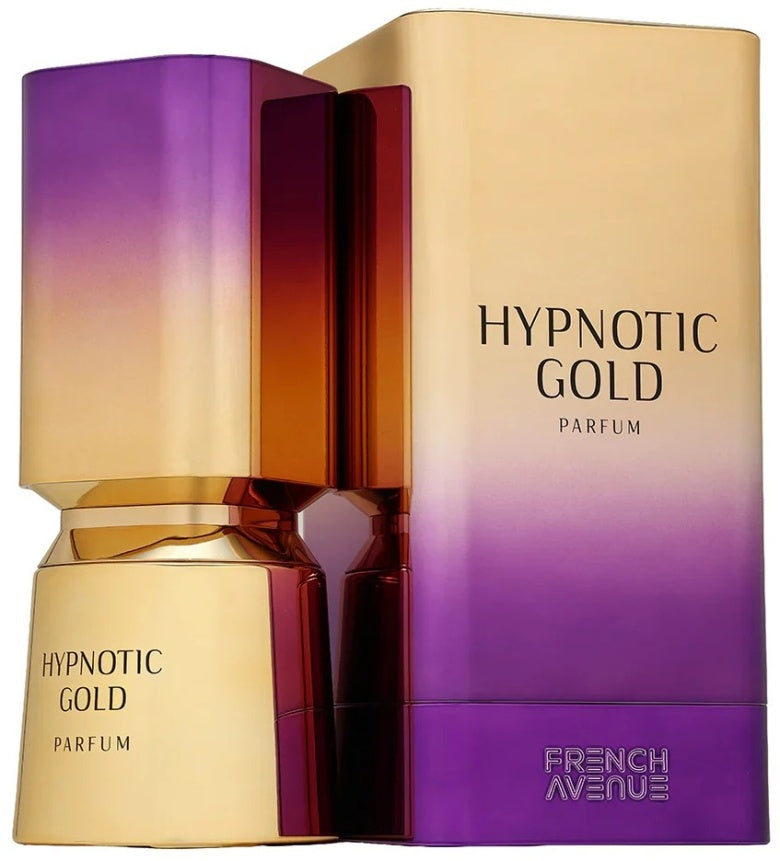 Hypnotic Gold EDP Perfume By Fragrance World French Avenue