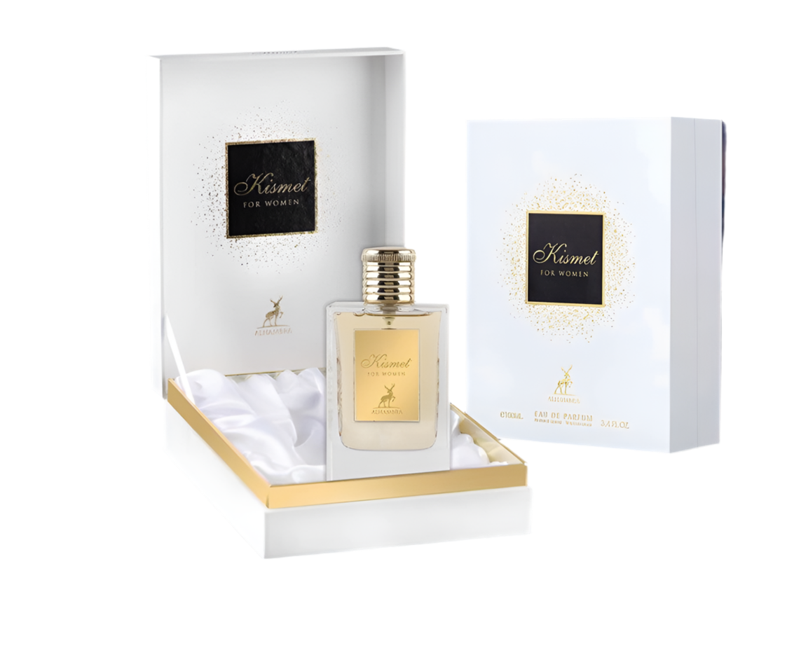 Kismet Women EDP Perfume By Maison Alhambra