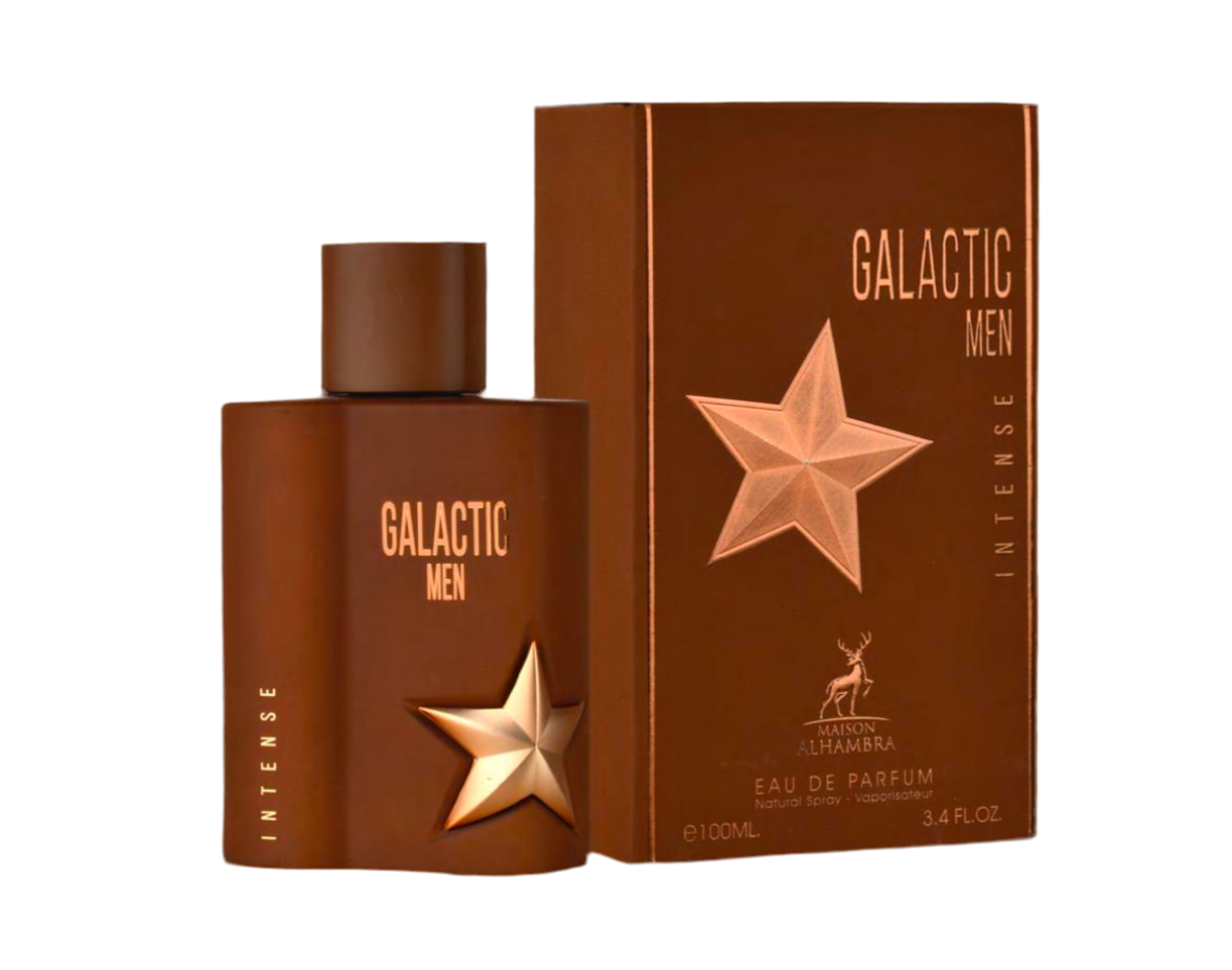 Galactic Men EDP Perfume By Maison Alhambra