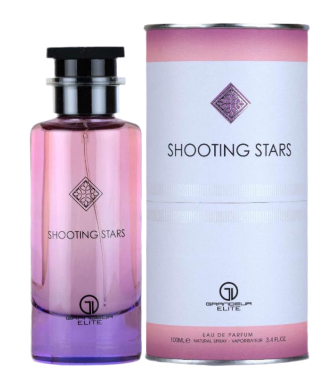 Shooting Stars EDP Perfume By Grandeur Elite - City Of Stars