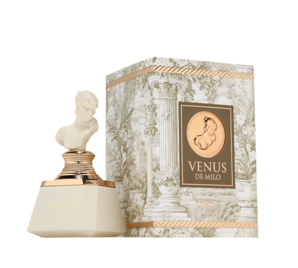 Venus De Milo EDP Perfume By Fragrance World French Avenue