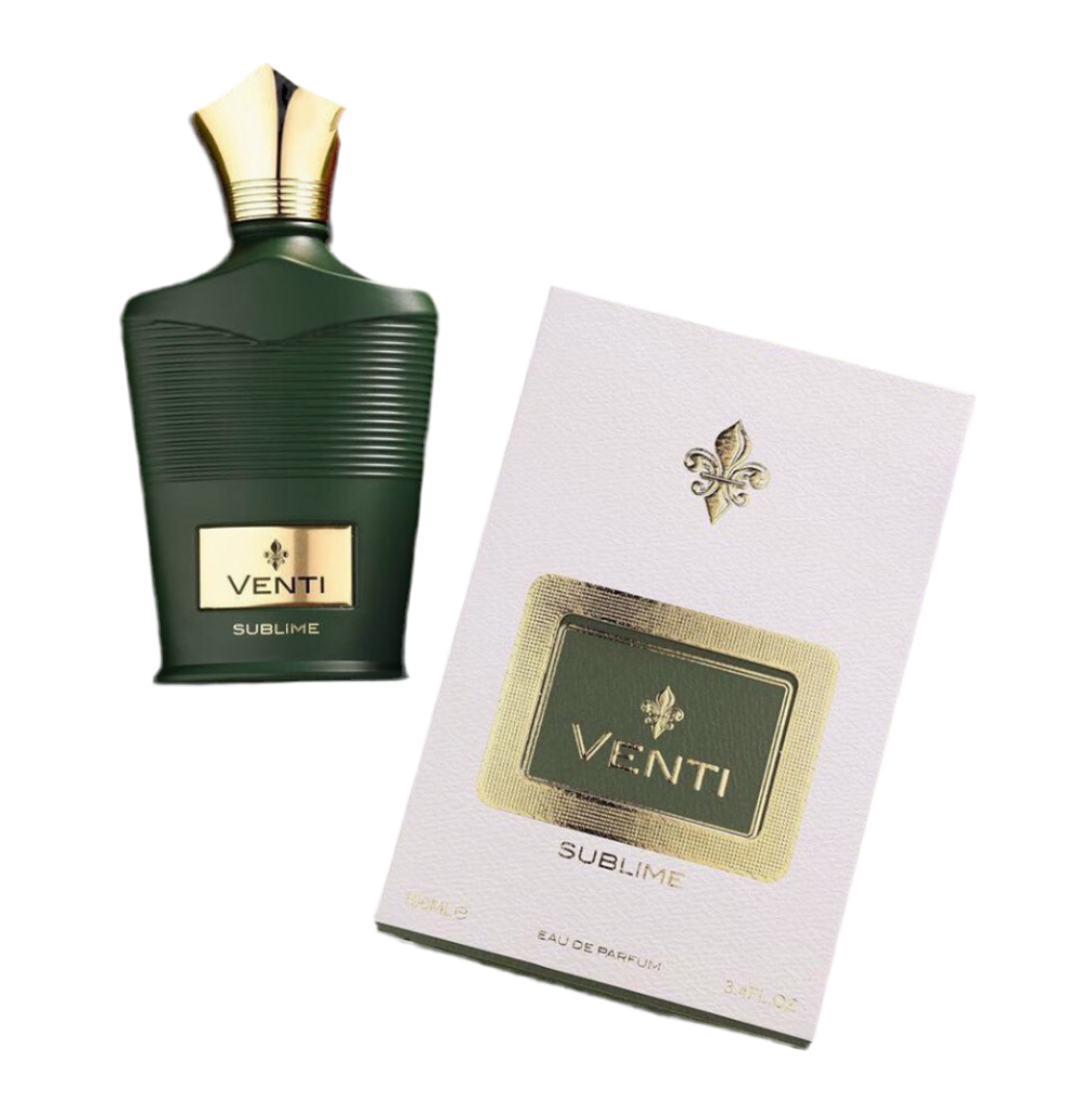 Venti Sublime EDP Perfume By Fragrance World
