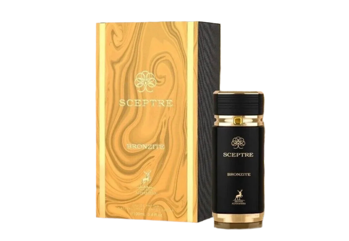 Sceptre Bronzite EDP Perfume By Maison Alhambra