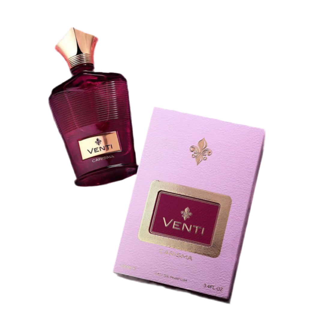 Venti Carisma EDP Perfume By Fragrance World