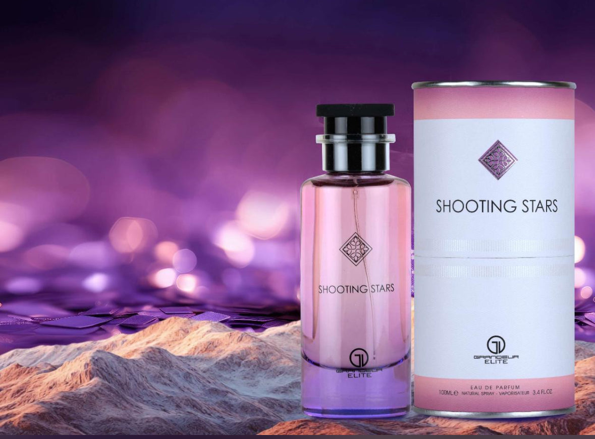 Shooting Stars EDP Perfume By Grandeur Elite - City Of Stars