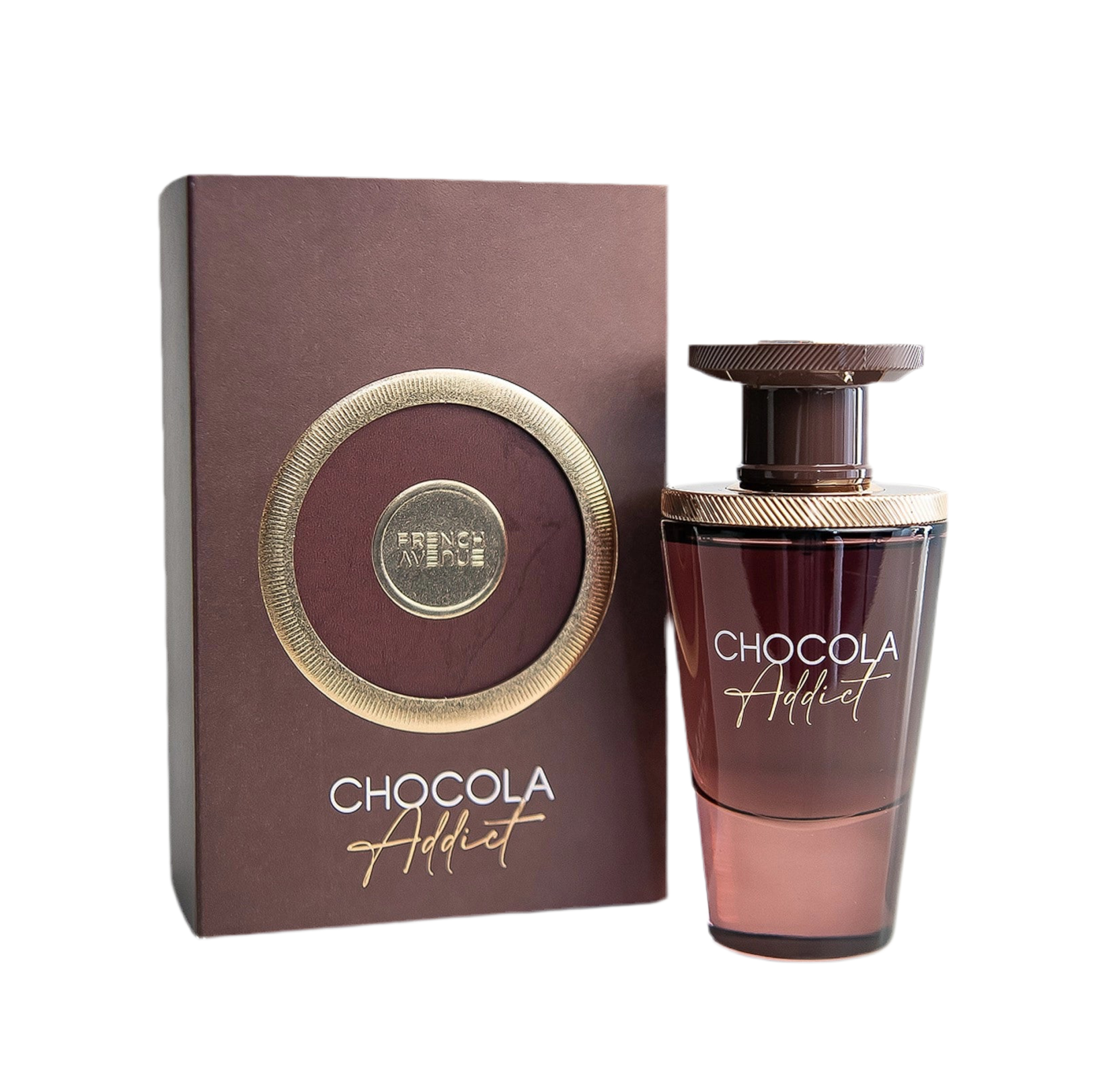 Chocola Addict Extrait De Perfume By Fragrance World French Avenue