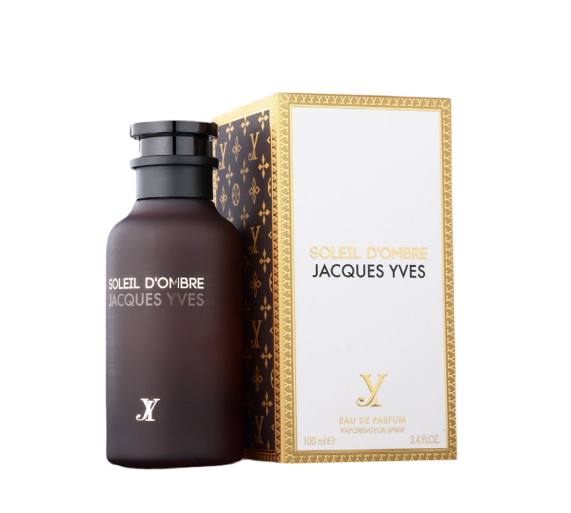 Soleil D’Ombre EDP Perfume By Fragrance World