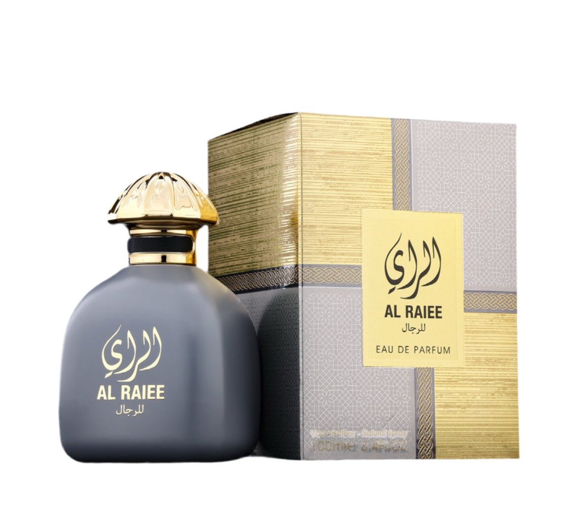 Al Raiee EDP Perfume By Fragrance World (One Million Elixir)
