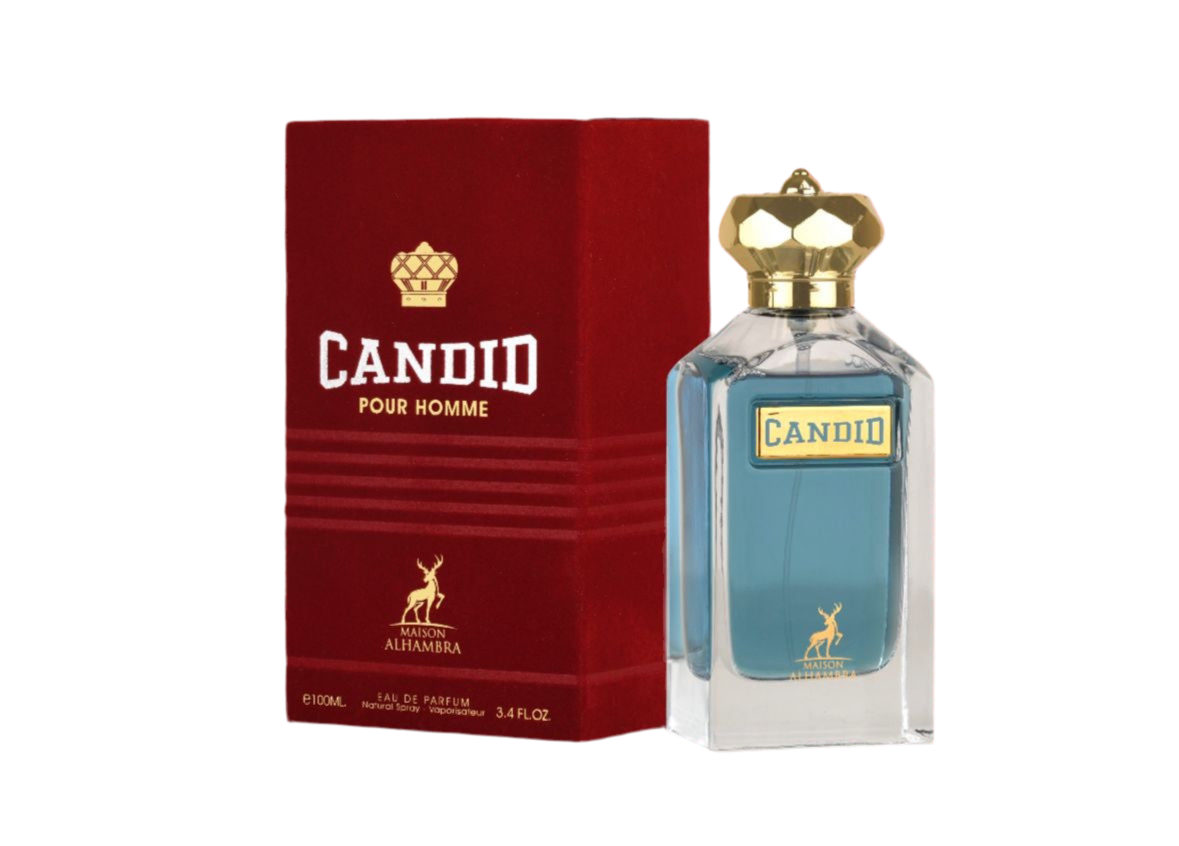Candid Pour Homme EDP Perfume By Maison Alhambra