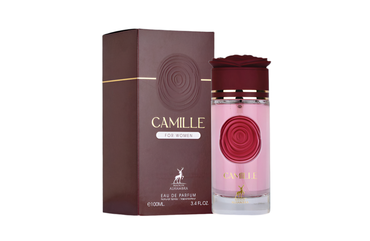 Camille EDP Perfume By Maison Alhambra