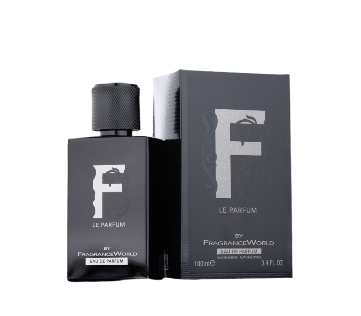 F Le Parfum EDP Perfume By Fragrance World Exclusive
