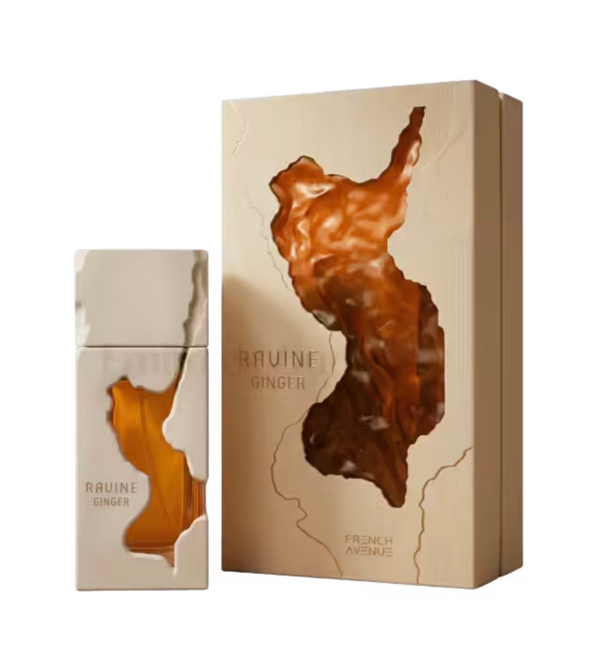Ravine Ginger EDP Perfume By Fragrance World French Avenue
