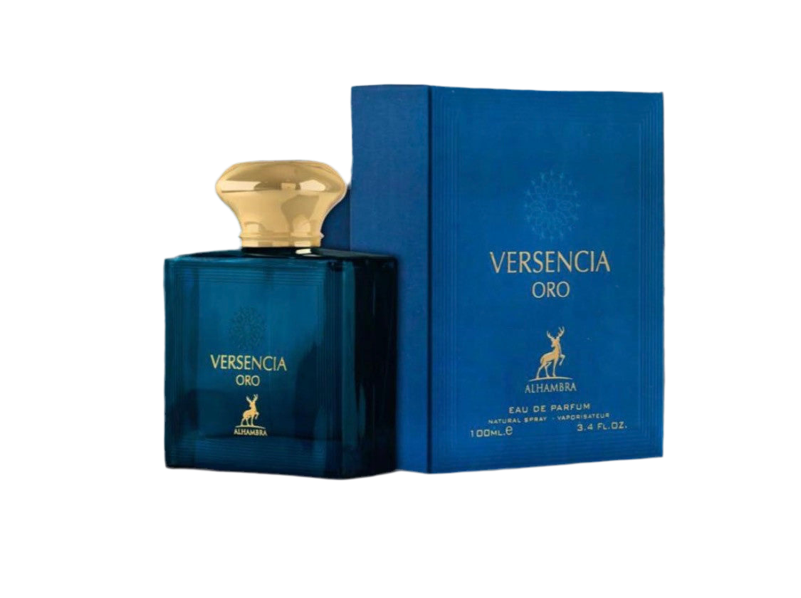 Versencia Oro EDP Perfume By Maison Alhambra