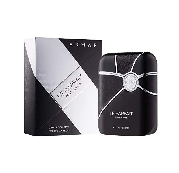 Le Parfait Pour Homme EDP Perfume By Armaf 3.4oz / 100ml