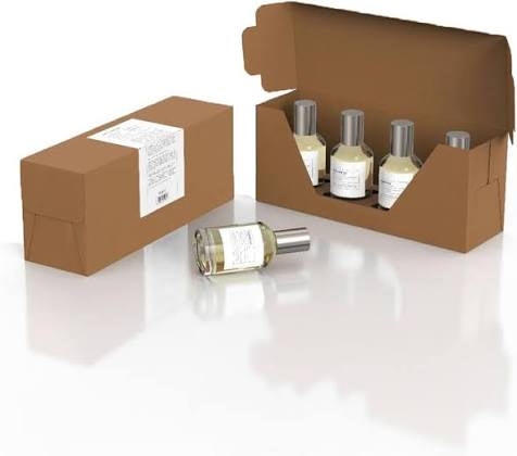 Stallion Discovery Set 4pc EDP Perfume By Emper Perfumes