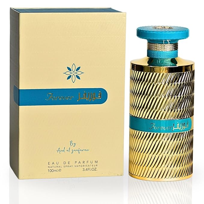 Forever Gold EDP Perfume By Ard Al Zaafaran 