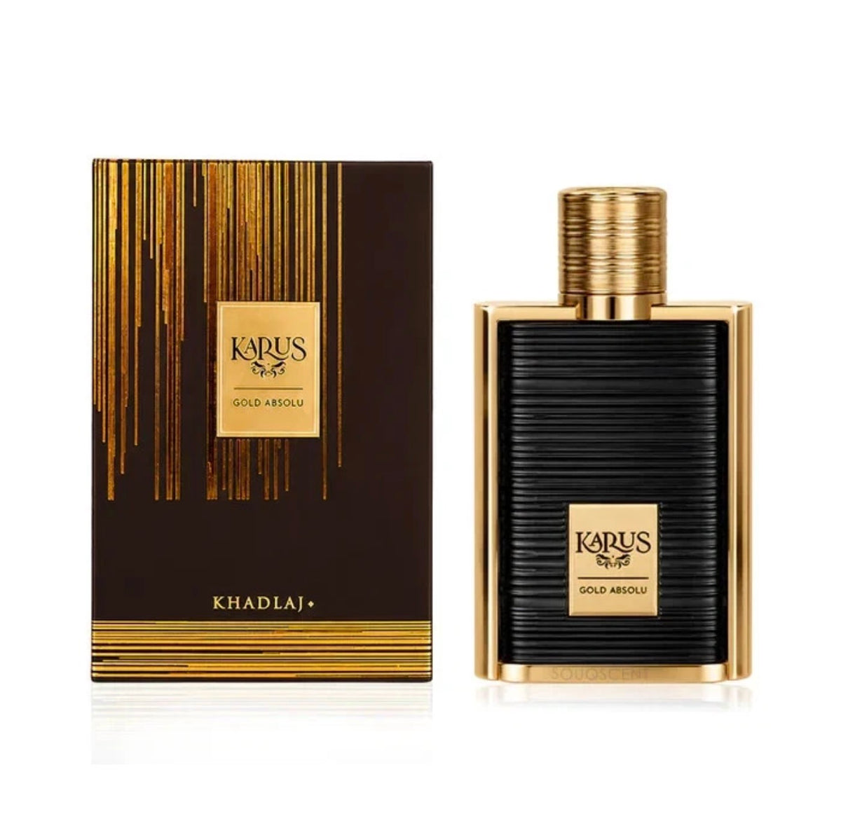Karus Gold Absolu EDP Perfume By Khadlaj 3.4oz / 100ml