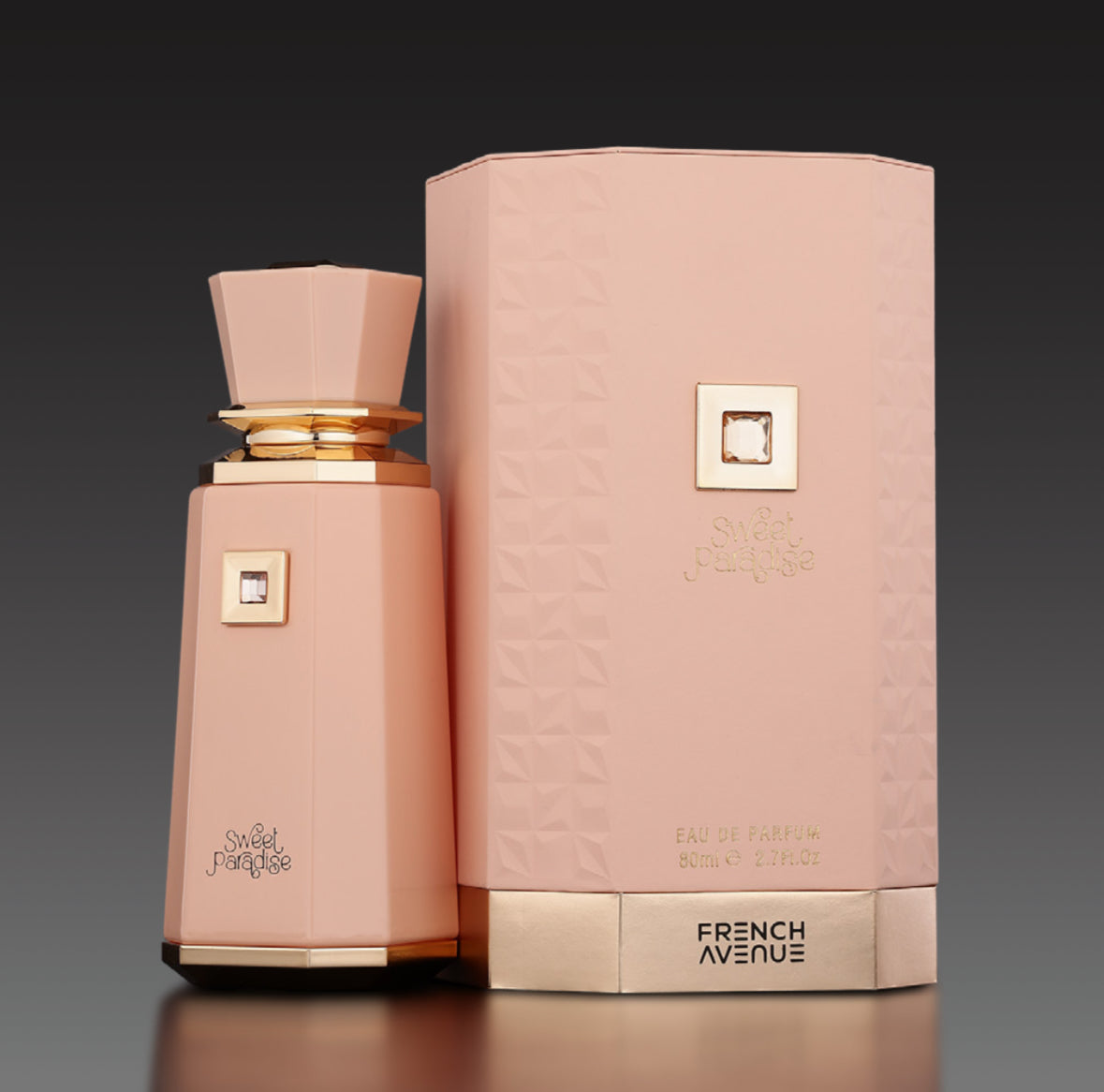 Sweet Paradise EDP Perfume By Fragrance World French Avenue