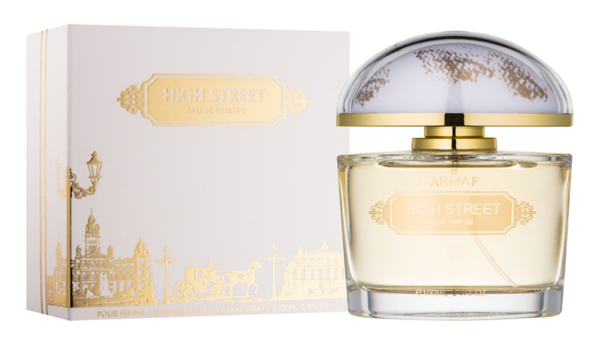 High Street EDP Perfume By Armaf 3.4oz / 100ml