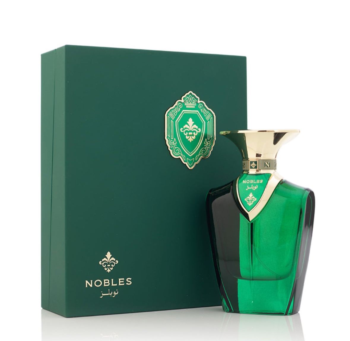 Nobles EDP Perfume By Arabian Oud