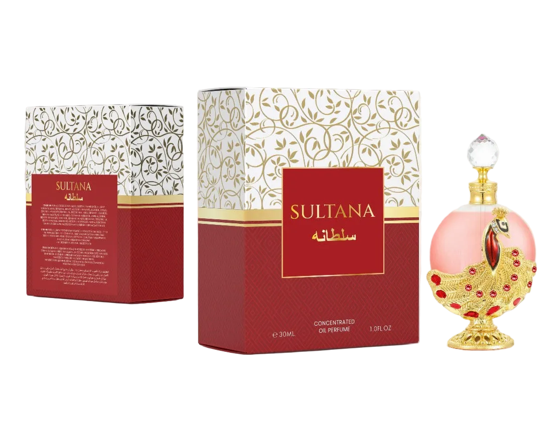 Sultana CPO Concentrated Perfume Oil By Emper 30ml