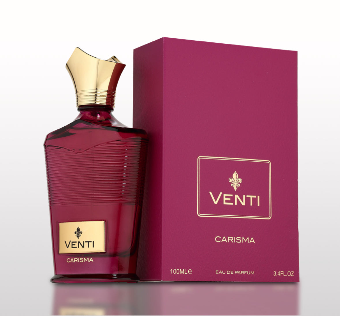 Venti Carisma EDP Perfume By Fragrance World