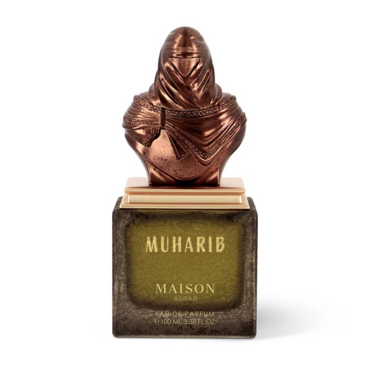 Muharib EDP Perfume By Maison Asrar 3.4oz / 100ml
