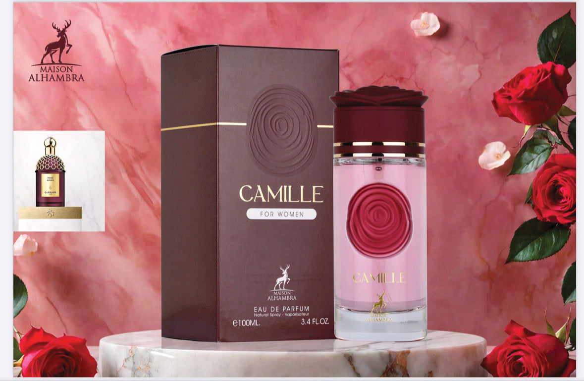 Camille EDP Perfume By Maison Alhambra